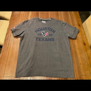 Nike NFL Apparel Houston Texans XXL
